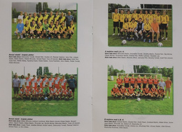 90 lat piłki nożnej w Choteborze 1918 - 2008 (Czechy)