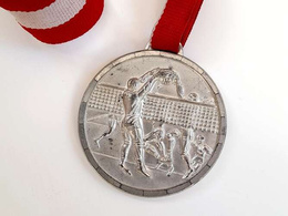 Medal Puchar Prezydenta Turcji w siatkówce kobiet, srebrny (Ankara, 5.5.1992)