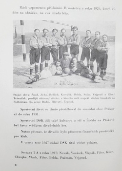40 lat TJ Buzuluk Komarov (Czechy)