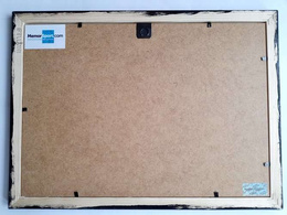 Zdjęcie w ramce Chelsea Londyn - Zwycięzca Ligi Mistrzów 2020/2021 (produkt oficjalny)