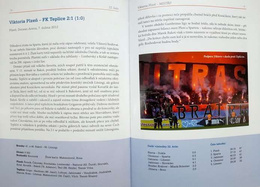 Viktoria Pilzno Mistrzowie! Gambrinus Liga 2012/13