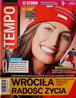 Magazyn Tempo (Przegląd Sportowy) 27.11.2015