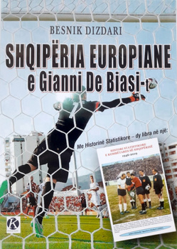Europejska Albania trenera Gianniego De Biasiego