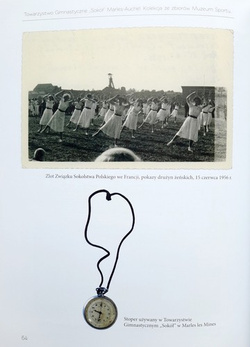 Towarzystwo Gimnastyczne Sokół Marles-Auchel