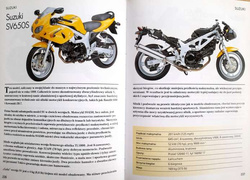 Motocykle. Ilustrowany leksykon