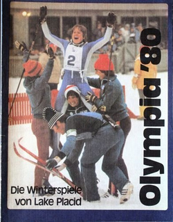 Olympia'80. Igrzyska Zimowe Lake Placid