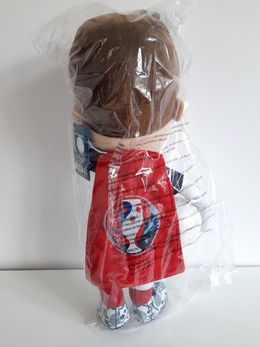 Duża maskotka Euro 2016 - Super Victor (oficjalny produkt)