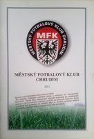 MFK Chrudim. Informator 2011 (Czechy)