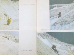 Na zachodniej ścianie Makalu