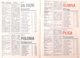 Informator ligowy Wiosna'89 (Tygodnik Piłka Nożna)