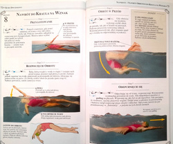 Nauka pływania w weekend