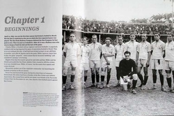 Brazylijski futbol. Piłka nożna w rytmie samby