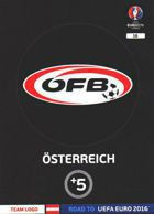 Austria (nr 16 - Team Logo)