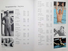 Historyczne pływanie. Sto lat szwedzkiego pływania