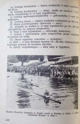 Wioślarstwo regatowe (wydanie II)