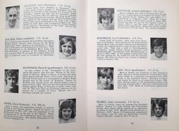 Tottenham Hotspur. Oficjalny przewodnik na sezon 1973/74 (Wielka Brytania)