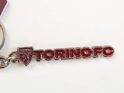 Brelok Torino FC nazwa z herbem (produkt oficjalny)