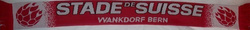 Szalik Stadion Szwajcarii Wankdorf Berno