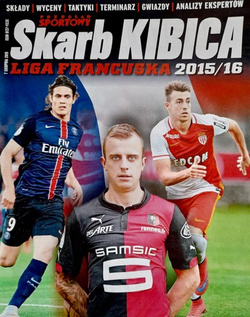 Skarb Kibica Ligue 1 2015/2016 (Przegląd Sportowy)