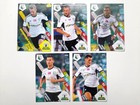 Karty piłkarze Legia Warszawa 5 sztuk (Ekstraklasa 2014-2015, Panini Adrenalyn XL)