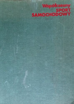 Współczesny sport samochodowy