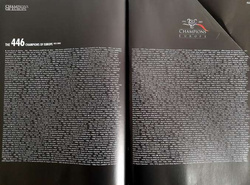 50 lat Pucharu Mistrzów. Oficjalny Informator UEFA