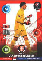 Vladimir Stojković - Serbia (nr 199 - Team Mate)