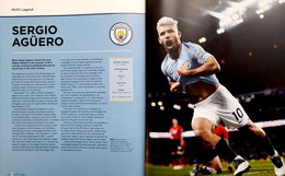 Manchester City. Oficjalna ilustrowana historia