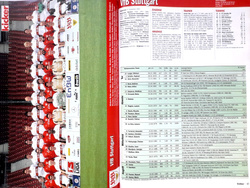 Skarb Kibica 1. i 2. Bundesliga sezon 2007/2008 (magazyn Kicker)