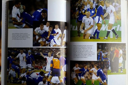 Angielska reprezentacja rugby - Puchar Świata 2003