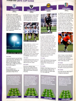 Miesięcznik World Soccer Rocznik 2008 (kompletny, nieoprawiony)