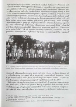 Odrzanka jest naszą pasją. Historia piłki nożnej w Radziszewie i Daleszewie w latach 1945-2016