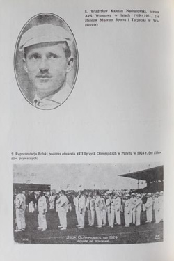 Akademicki Związek Sportowy 1908-1983. Wspomnienia i pamiętniki