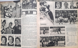 Tygodnik Stadion Czechosłowacja Rocznik 1960 (kompletny 52 numery, oprawiony)