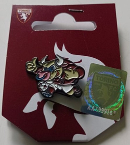 Torino FC maskotka byk (produkt oficjalny)