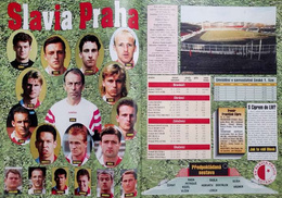 Skarb Kibica Liga Czeska 1999/2000 (Magazyn Blesk extra) 