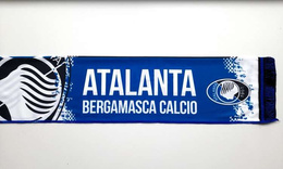 Szalik Atalanta Bergamo (produkt oficjalny)