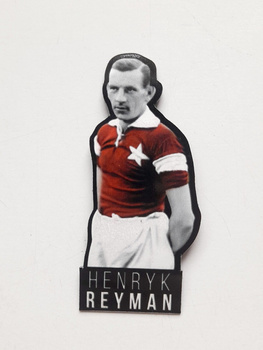 Magnes Henryk Reyman - TS Wisła Kraków (produkt oficjalny)