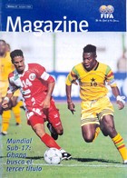 Magazyn FIFA nr 57 (październik 1999)