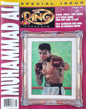 Magazyn The Ring - Muhammad Ali (wydanie specjalne)