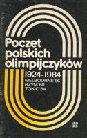 Poczet polskich olimpijczyków 1924-1984 (Zeszyt 3) Melbourne'56 Rzym'60 Tokio'64