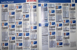 Skarb Kibica Extra Ekstraklasa jesień 2018 (Przegląd Sportowy)