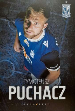 Zestaw 23 zdjęć Lech Poznań sezon 2020/2021 (produkt oficjalny)