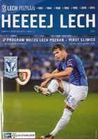 Program Lech Poznań - Piast Gliwice Lotto Ekstraklasa (30.07.2017)