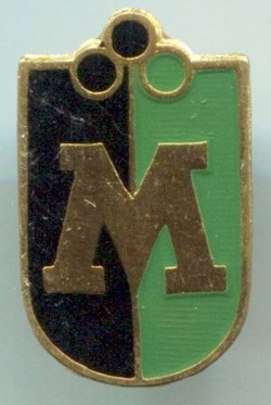 KS Maraton Warszawa (emalia)