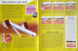 Tajniki sportu - Lekkoatletyka