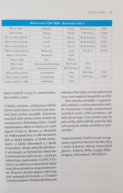 100 lat sportów pływackich na naszych ziemiach (Czechy)