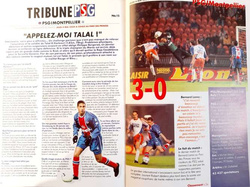 PSG. Sezon 1999/2000 (rocznik, Francja)