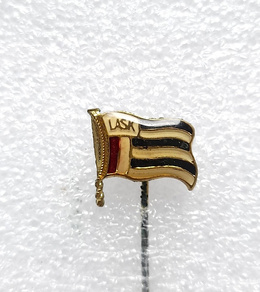 Odznaka LASK Linz herb flaga (epoksyd) 