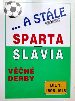 ...i nadal Sparta - Slavia. Wieczne Derby. Część 1 1896-1918